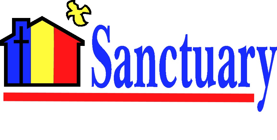 Fundatia Sanctuary logo Banca Pentru Alimente Cluj