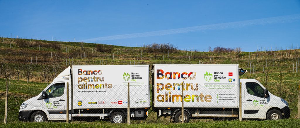 Auto Duba masina banca pentru alimente cluj logistica