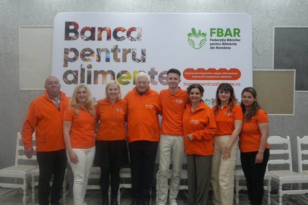 cu surplusul pe masa podcast banca pentru alimente cluj