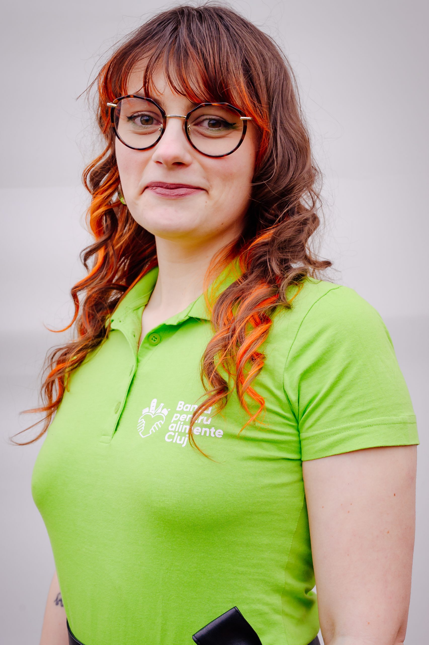 Andreea Sirb Responsabil Marketing si Comunicare Banca Pentru Alimente Cluj 