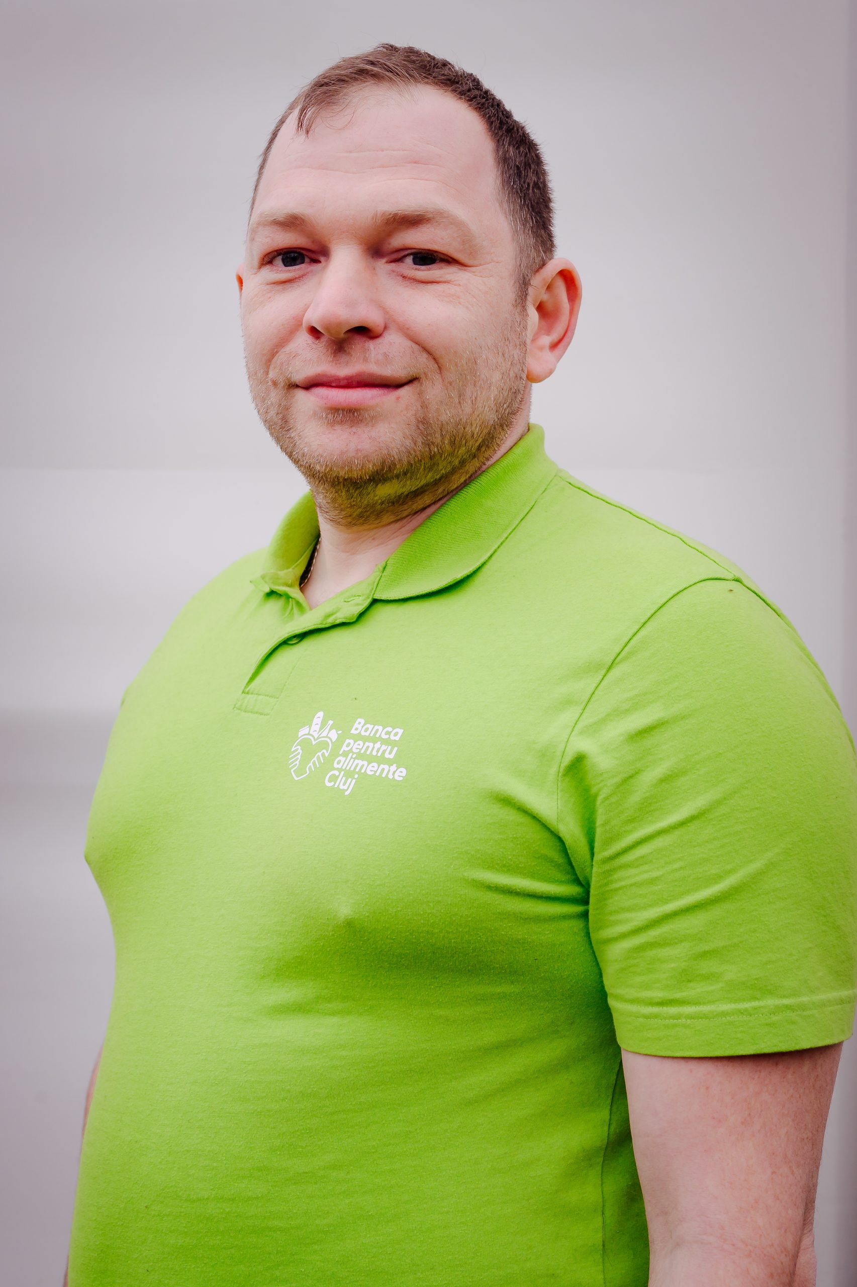 Simon Francisc Sofer Banca Pentru Alimente Cluj