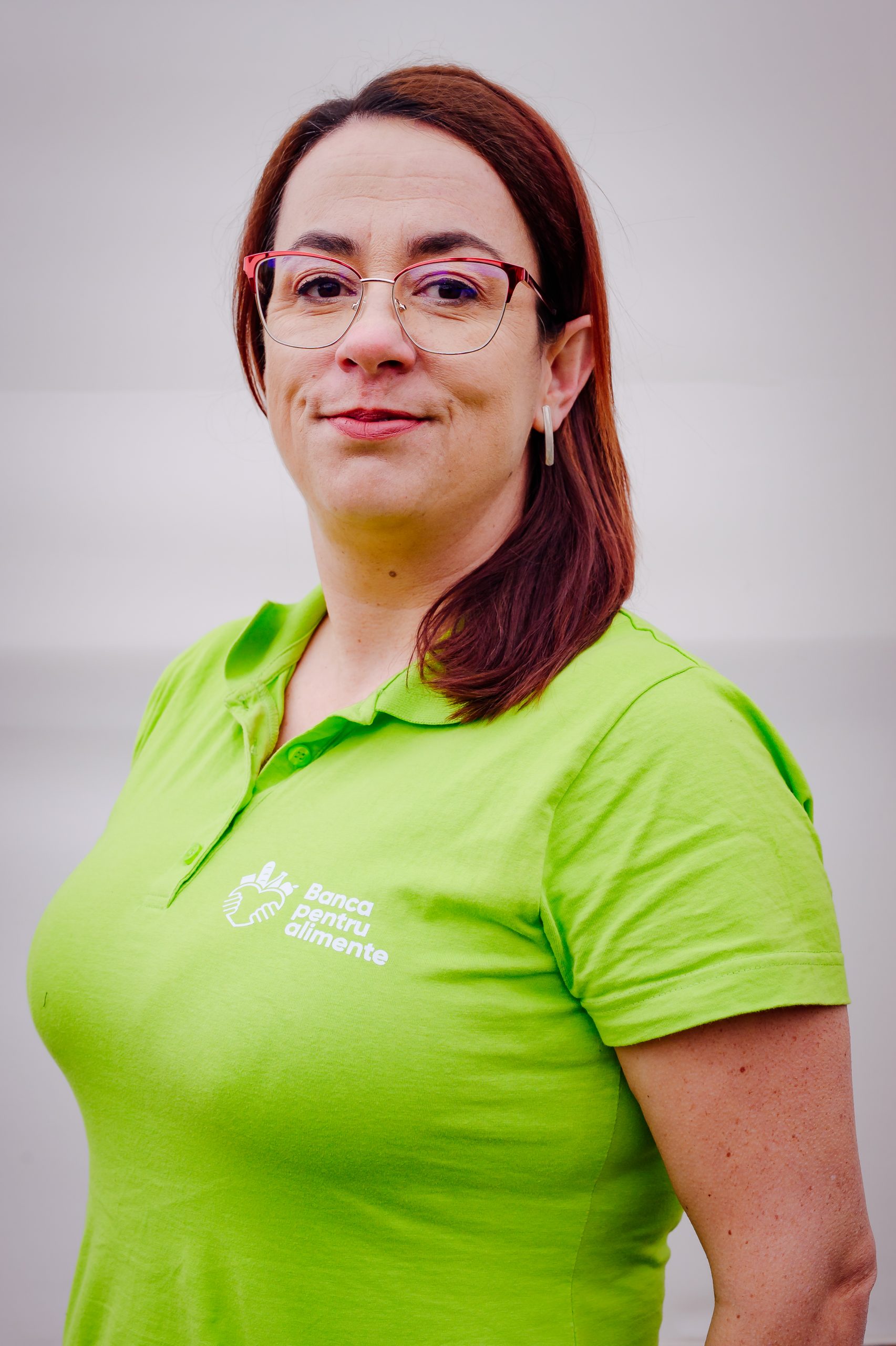Raluca Surd Asistent Manager Banca Pentru Alimente Cluj