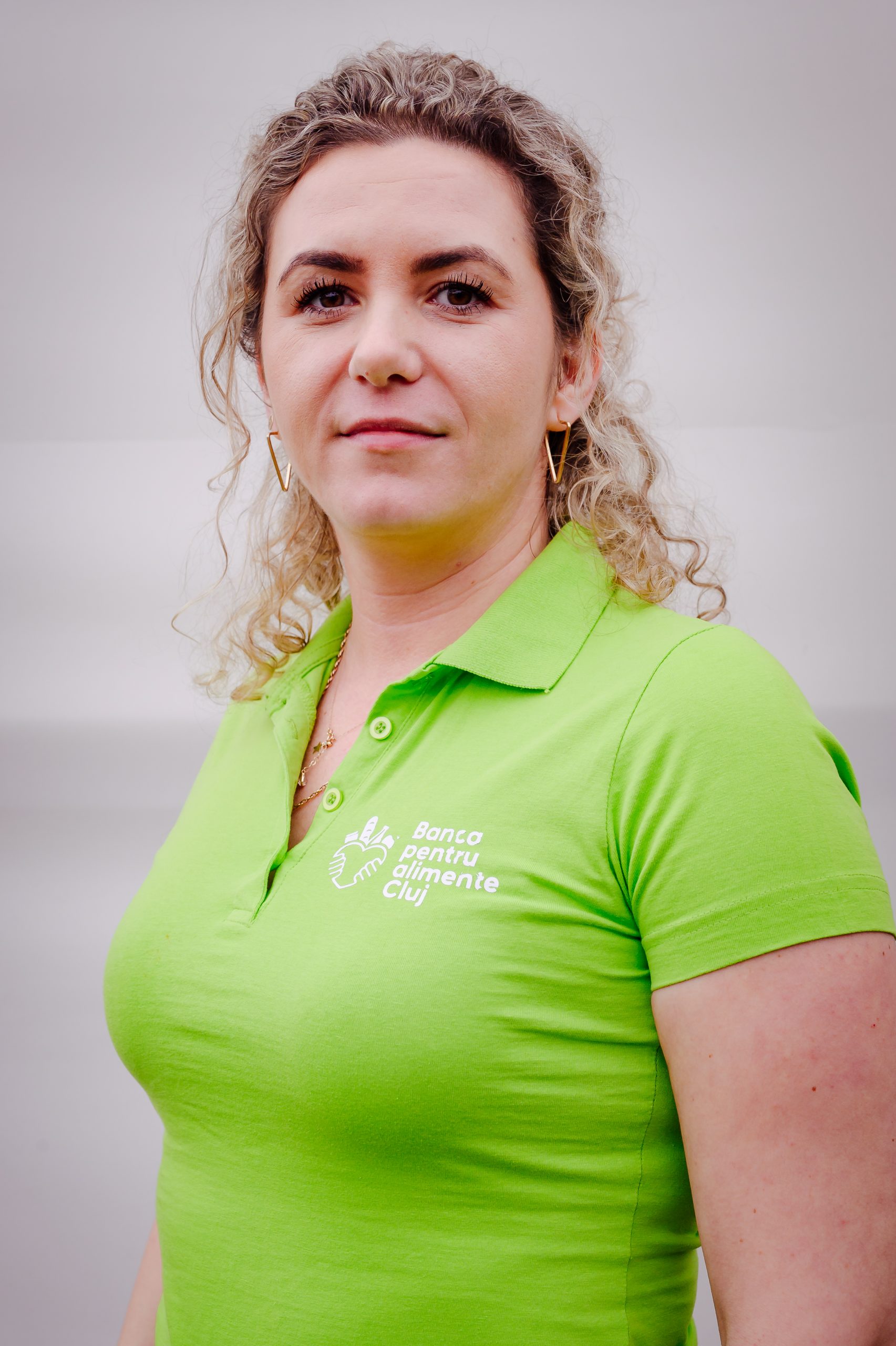 Denisa Savasca Coordonator Fundraising si Parteneriate Banca Pentru Alimente Cluj
